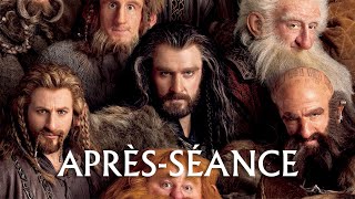 LAPRÈSSÉANCE  Le Hobbit  un voyage inattendu [upl. by Odnarb]