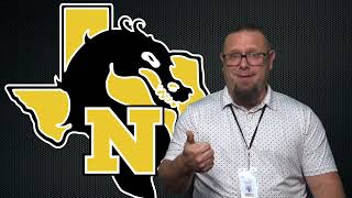 Mr Croft  Intro to Nacogdoches High School Principal [upl. by Ecirahs995]