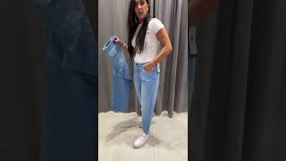 3 modelos de jeans rígidos 🙌🏼❤️ [upl. by Hak]