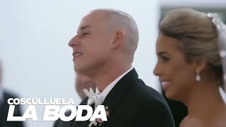 Cosculluela  La Boda Video Oficial [upl. by Sremlahc]