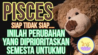 ZODIAK PISCES  LUAR BIASAAKHIRNYA PERUBAHAN INI KAMU DAPATKANtarotzodiakpiscespiscestarot [upl. by Einnahc]