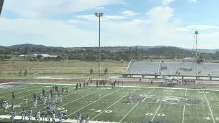 Week 10 Spokane Wolfpack vs Everett Royals First Half [upl. by Morey]