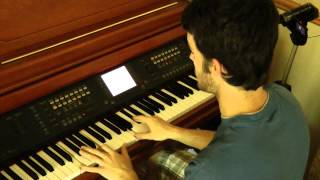 I Wont Let Go  Rascal Flatts on Piano  by Tim Horn [upl. by Hieronymus]