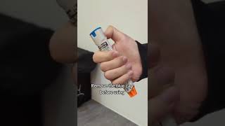 How to use an Epi Pen [upl. by Llertal]