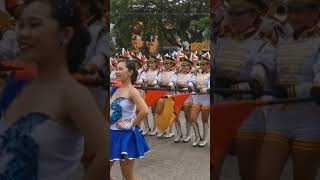 Las Pinas Band 91  Las Pinas City  Grand Pasayo Battle of Champions 2024 marchingband bandparade [upl. by Ecirb517]