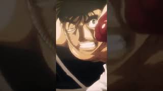 Ippo doing the Dempsey Roll on Sendoeditvideoanimeanimeeditippovssendo [upl. by Nymsaj]