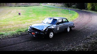 SS2 Alla bilar 20241005RALLY ASKERSUND [upl. by Juni]