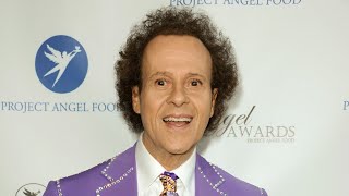 Fitness personality Richard Simmons dies aged 76 [upl. by Nnorahs]