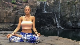 Peaceful Yoga  The Perfect Yoga Balance Breath amp Flexibility [upl. by Seligmann556]