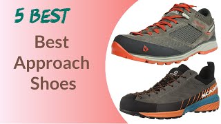 Best Approach Shoes  Top Approach Shoes Reviews [upl. by Hesky]