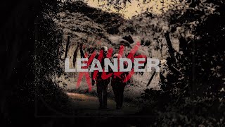 Leander Kills  Aranymetszet Official Lyric Video [upl. by Freya]