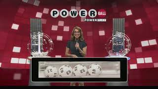 Powerball 20241007 [upl. by Nyrat]