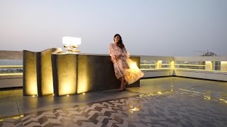 Karan Johar’s Terrace marvelously designed by Gauri Khan [upl. by Aicilev]