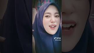 tiktok agungagung2585 Turi Turi putih tiktok adhellaromandaa anisaputriazahramaulani Indosiar live [upl. by Irah]