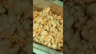 Cheese popcornsMicrowave popcorns ready in just 3 minutestrending subscribe like shortsshort [upl. by Cy]