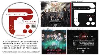 Periphery  Alpha Radio Single ver CD Rip  Scans [upl. by Fazeli127]