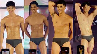 TOP 21 IN SWIMWEAR COMPETITION  MISTER GRAND PHILIPPINES 2024 [upl. by Colly]