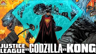 Justice League vs Godzilla vs Kong Parte 3 Superman está muerto [upl. by Bean222]