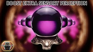 ULTIMATE Extra Sensory Perception ESP For Clairvoyant Psychic Powers  ESP Binaural Beat Meditation [upl. by Euqirne782]