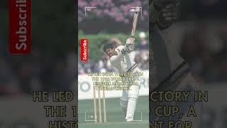 Kapil Dev India’s Greatest AllRounder shorts cricket [upl. by Colpin559]