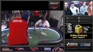 Americas Cardroom com Live Stream [upl. by Duester]