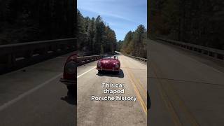 Filming the Porsche America Roadster with RoadScholars and the ingramcollection2275 [upl. by Anirdnajela625]