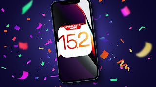 iOS 152 AVAILABLE NOW  What’s New [upl. by Airetahs562]