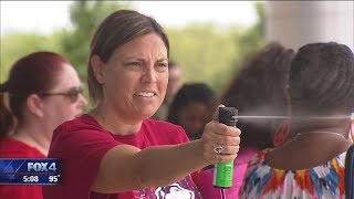 Mansfield ISD teachers undergo crisis training [upl. by Nalepka]