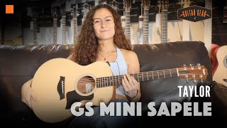 GS Mini Sapele Una experiencia acústica completa [upl. by Warram]