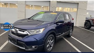 2017 Honda CRV Lima Findlay OH 65685A [upl. by Jerry309]