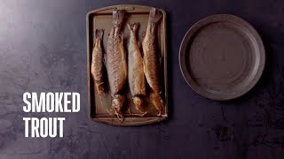 MeatEater Recipe Smoked Trout [upl. by Arhez32]