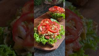 Chickpea Sandwich Recipe 🥪 [upl. by Puri381]