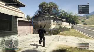 Yung ABeezy Live Playing GTA5 ONLINE I Love ShootOuts 11 [upl. by Laufer606]