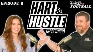 Hart and Hustle Recruiting UTEP Miners and Cibolo Steele Knights Episode 8 [upl. by Stephanie]