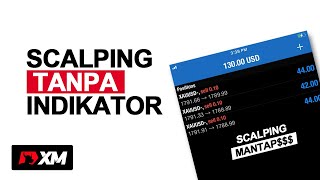 Teknik scalping terbaik dan akurat di forex [upl. by Aitital]