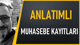 Muhasebe Kaydı Nasıl Yapılır [upl. by Mullen]