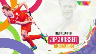 Interview with Jip Janssen  Paris2024  Olympics  Netherlands [upl. by Bard]