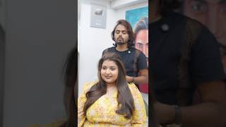 hairstyle hairstyles shanuzzsalon shanuzzunisexsalon reels haircare salon viralshort salon [upl. by Chick]