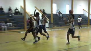 042317 10th Grade Semifinals  Illinois Intruders Richton Park IL vs Georgia Stars [upl. by Krebs]