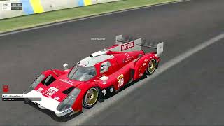 Motorsport FL  MES 2023  Le Mans  Qualifikation [upl. by Aisela]