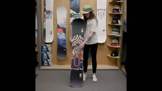 2024 Womens Proto Slinger Snowboard  Never Summer Industries [upl. by Boorer]