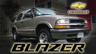 La Chevrolet Blazer de los 90 era una SUV compacta con sentimiento de camioneta grande clásica [upl. by Hoisch]