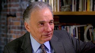 Ralph Nader on quotSpoilingquot the Election for Al Gore [upl. by Dlawso]