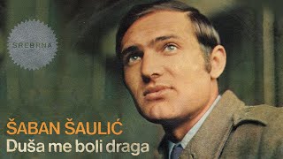 Saban Saulic  Udase te tvoji  Audio 1974 [upl. by Enialehs]