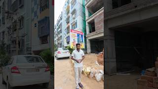 3bhk flat for sale in miyapur shorts ytshorts 2bhk [upl. by Blackmore]