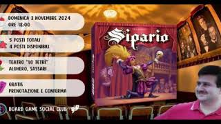 Teatro Ludico  Trailer [upl. by Norag]