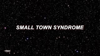 Make Them Suffer  Small Town Syndrome Lyrics [upl. by Namzzaj682]