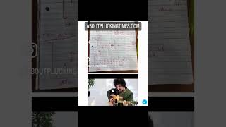 Milky Chance  Stolen Dance guitar chords guitarchords guitartab guitartabs tabs milkychance [upl. by Anev]