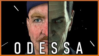 Who Is The REAL Odessa  Colonel Odessa Cubbage  FULL HalfLife Lore [upl. by Droffig]