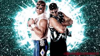 New Age Outlaws 1st WWE Theme Song  Oh You Didnt Know [upl. by Verbenia]